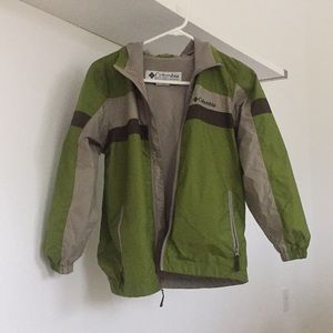 Kids 10/12 Columbia Jacket